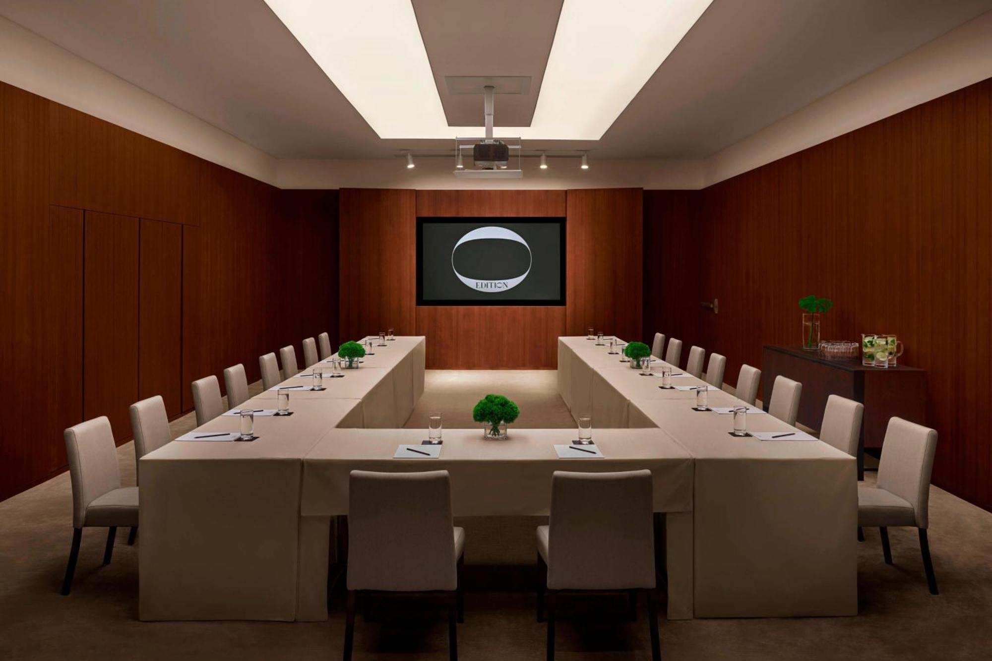 The Edition Hotel Sanya