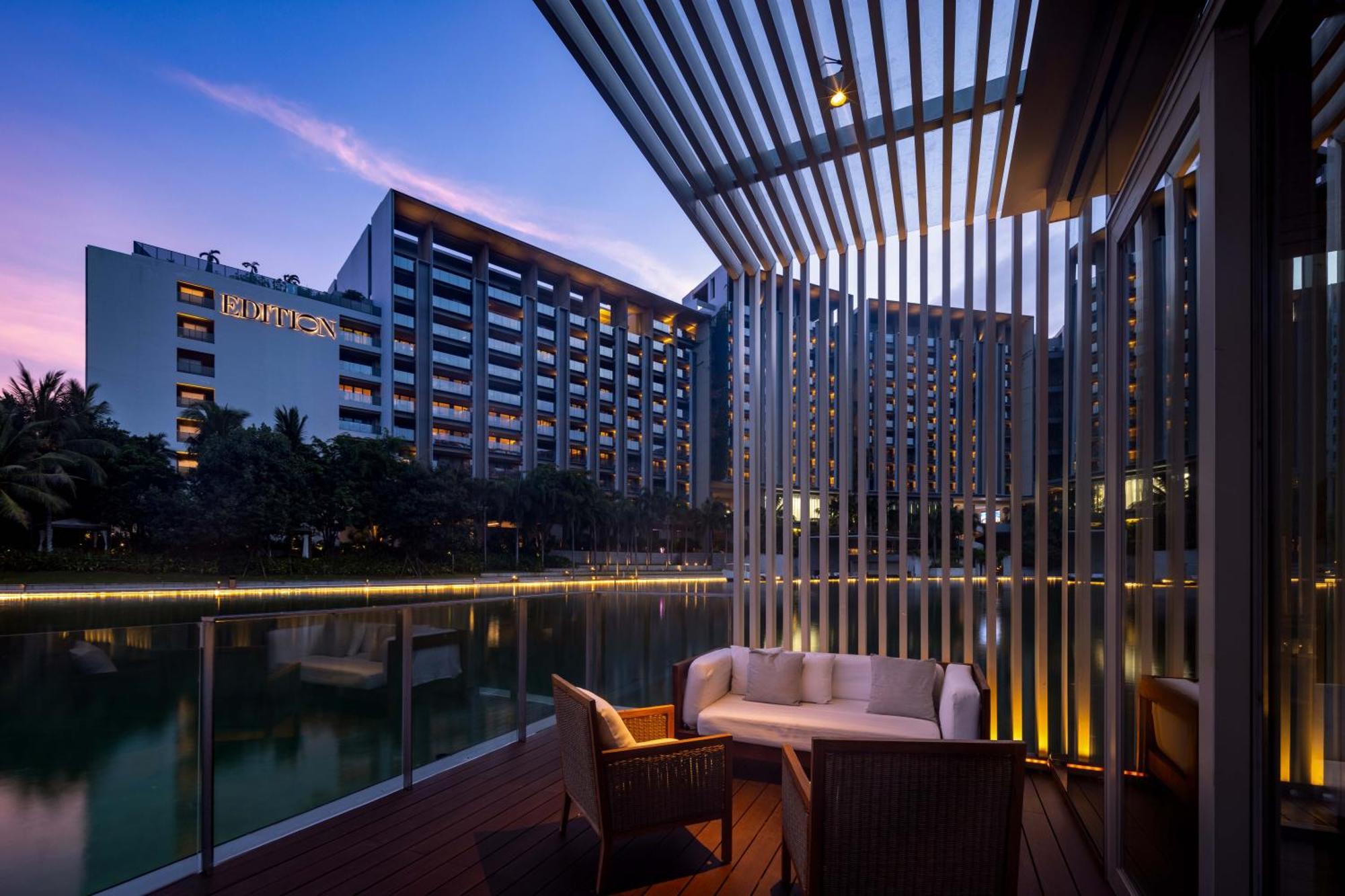 The Edition 5* Sanya