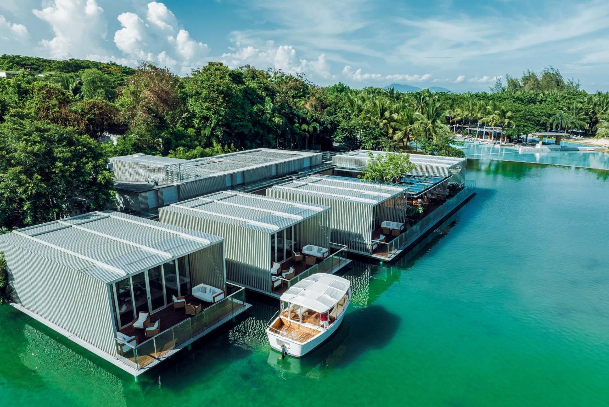 The Edition Hotel Sanya
