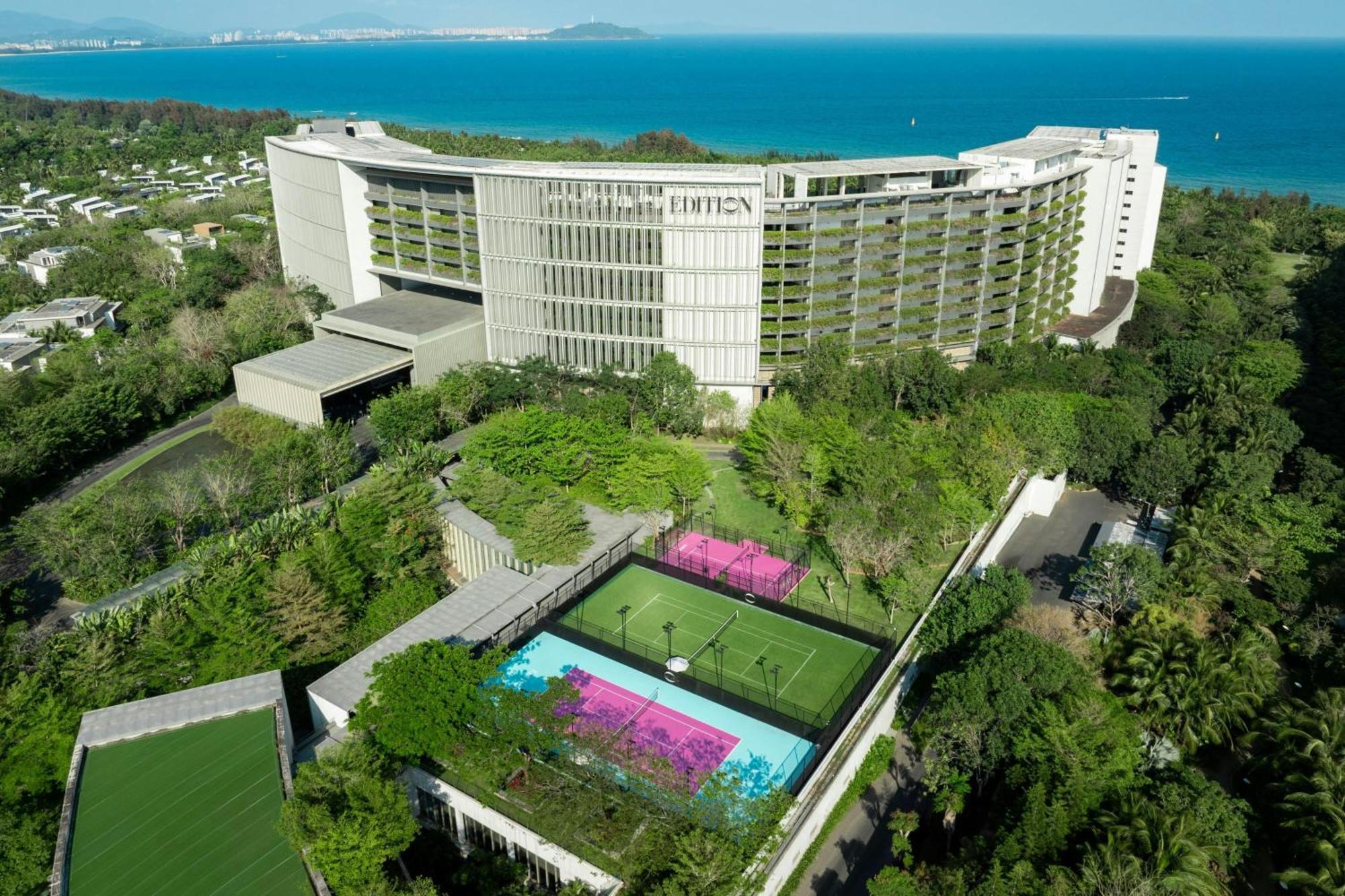 The Edition Hotel 5*
