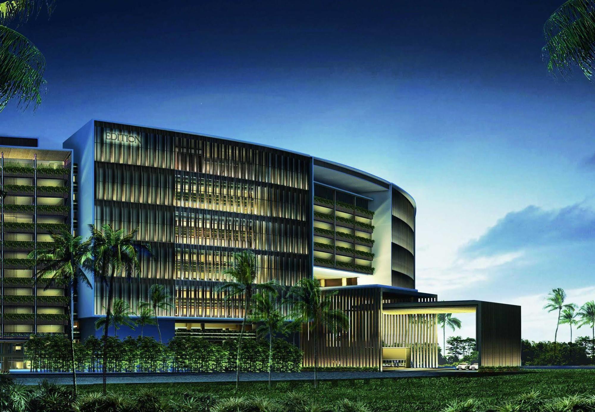 The Edition Hotel